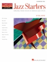 Jazz Starters for piano