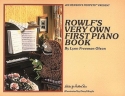 Rowlf's Very Own First Piano Book Easy Piano Buch