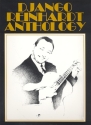 Django Reinhardt Anthology for guitar