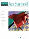Jazz Starters vol.2: original piano solos in various jazz styles (late elementary level)