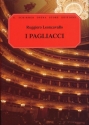 Pagliacci Klavierauszug (it/en)