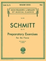 Preparatory Exercises op.16 for piano