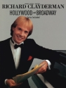 Richard Clayderman - Hollywood & Broadway Klavier Buch