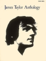 James Taylor Anthology piano/vocal/chords Songbook