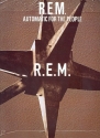 R.E.M. Automatic for the People for guitar TAB Songbook