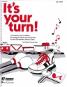 Cheryl Lavender, It's Your Turn Resource of Games and Activities Classroom Buch