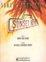 Sunset Boulevard Highlights Songbook piano/voice/guitar