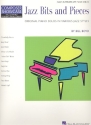 Jazz Bits and Pieces: songbook for piano solo