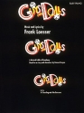 Frank Loesser, Guys & Dolls Revised Easy Piano Buch