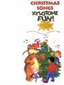 Xylotone Christmas Songs Xylophone Buch