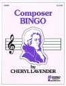 Cheryl Lavender, Composer Bingo  Geschenk