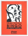 Cheryl Lavender, Music Symbol Bingo  Geschenk