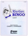 Rhythm Bingo Level 1  A Musical Game
