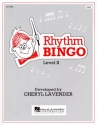 Cheryl Lavender, Rhythm Bingo - Level 2  Geschenk