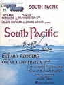 South Pacific (Selections): for keyboard (organ/piano) EZ play today vol.79