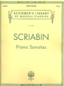 Piano sonatas