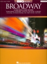 The big Book of Broadway: songbook piano/vocal/guitar 4th edition 2015