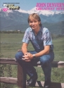 John Denver - Greatest Hits: for keyboard (organ/piano) EZ play today vol.127