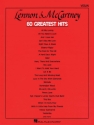Lennon & McCartney - 60 Greatest Hits for violin
