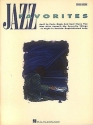 Jazz Favorites for piano solo