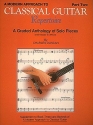 Classical Guitar Repertoire Part 2 Gitarre Buch