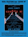 George M! Piano, Vocal and Guitar Buch