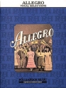 Oscar Hammerstein II, Allegro Piano, Vocal and Guitar Buch