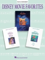 Disney Movie Favorites: songbook for piano accompaniment