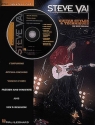 Steve Vai (+CD): guitar styles and techniques