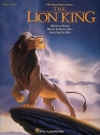 The Lion King: Songbook for piano/ voice guitar  music by elton john
