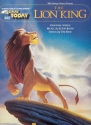 The Lion King: for organs, keyboards and e-pianos easy-to-play (big note)