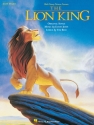 The Lion King for easy piano Songbook