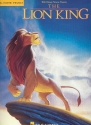 The Lion King Songbook Big-Note Piano