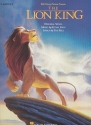 The Lion King: Songbook for clarinet music by Elton John lyrics Tim Rice