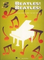 Beatles! Beatles! Klavier Buch