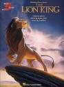 The lion king: for voice and piano for 4 hands songbook