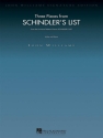 Schindler's List 3 pieces for violin and piano
