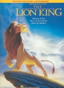 The Lion King: Songbook for easy piano (late elementary) with lyrics