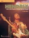 Jimi Hendrix (+Online Audio Access): for guitar signature licks
