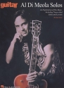 Al di Meola Solos for guitar