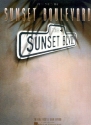 Sunset Boulevard Vocal Selections songbook piano/vocal/guitar