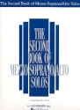 The second Book of Mezzo-soprano (alto) Solos for mezzo/alto and piano