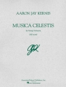 Musica Celestis   for string orchestra full score