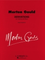 Derivations for clarinet and band piano reduction