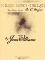 Jean Williams, Fourth Piano Concerto in C Major Piano, 4 Hands Buch