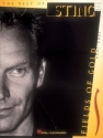 Sting - Fields of Gold 1984-1994 for piano, vocal and guitar
