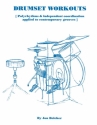Drumset Workouts Schlagzeug Buch