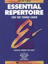 Janice Killian_Linda Rann_Michael O'Hern, Essential Repertoire for the SATB Buch
