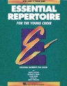Janice Killian_Linda Rann_Michael O'Hern, Essential Repertoire for the Chor Buch