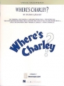Frank Loesser, Where's Charley? Piano, Vocal and Guitar Buch